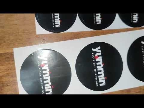 Barcode Label