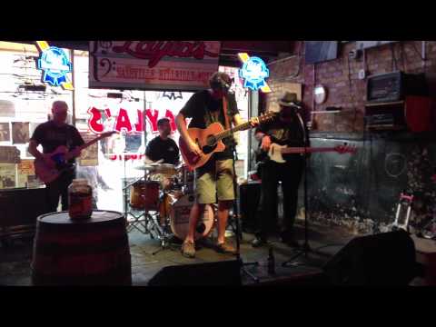 Only Daddy That'll Walk The Line - Jared Collins, Eugene Moles, Ronnie Lutrick, David Savage