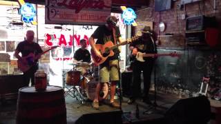 Only Daddy That'll Walk The Line - Jared Collins, Eugene Moles, Ronnie Lutrick, David Savage