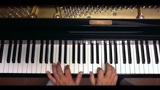 Tutorial piano y voz  Construcción ( Chico Buarque )