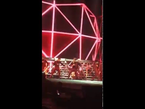 HD 160221 EXO'luXion NY (Kai focus) Hurt