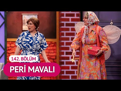 Peri Mavalı (142. Bölüm) - Çok Güzel Hareketler 2