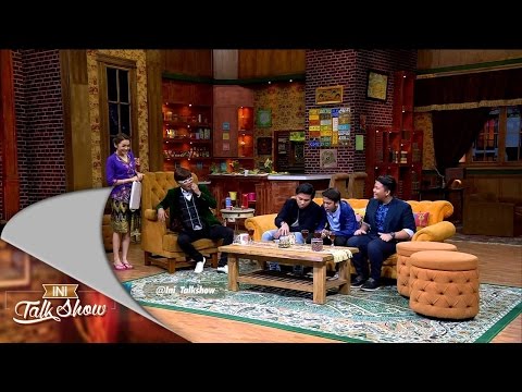 Ini Talk Show - 15 Mei 2015 Part 2/6 - CJR