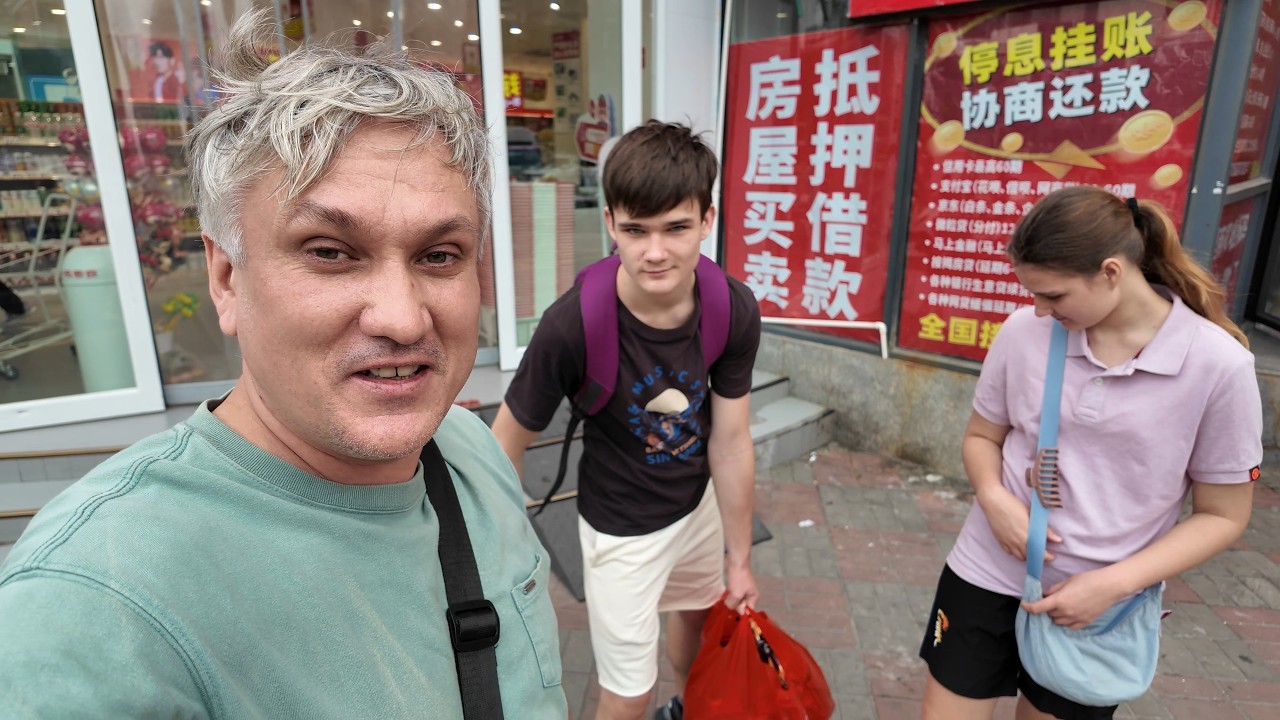 Жизнь в Китае 385