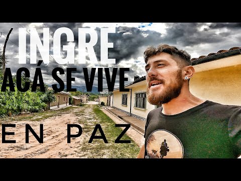 ACÁ Puedo VIVIR Para SIEMPRE 😍 ROSARIO del INGRE 👉 Chuquisaca