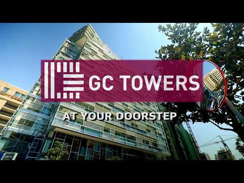 GC TOWERS: Beirut New Landmark. Directed by Farid Assaf