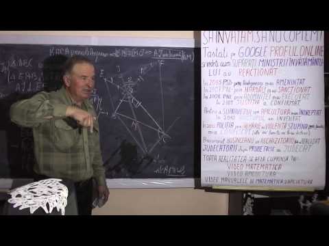 Lectia 200 - Rezolvam probleme interesante cu Andrei Geometrie, Inegalitati Matematica Proful Online