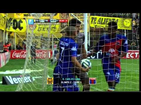Todos los goles. Fecha 2. Torneo Primera División 2014. Fútbol Para Todos.
