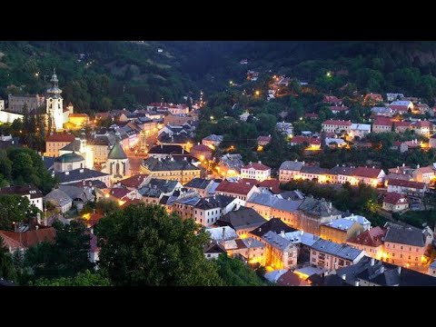 Slovakia, UNESCO town