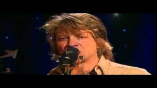 Bon Jovi - Last Man Standing - This Left Feels Right - Live (2003)