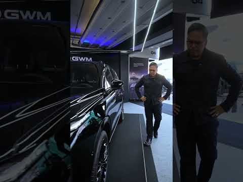 Jorge Moraes revela tudo sobre o GWM WEY 07 de 517 cv