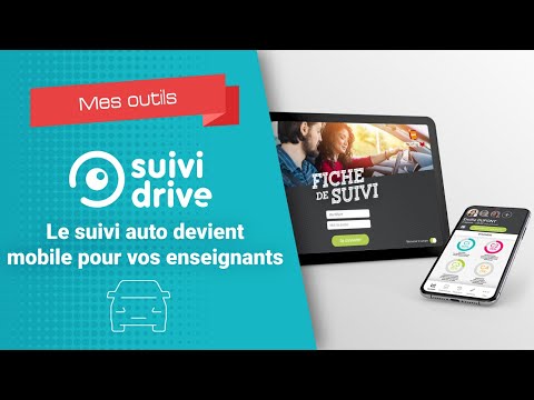 Suivi Drive Video