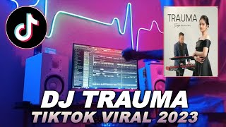Download lagu DJ TRAUMA ELSYA FEAT AAN STORY BREAKBEAT TIKTOK VI... mp3
