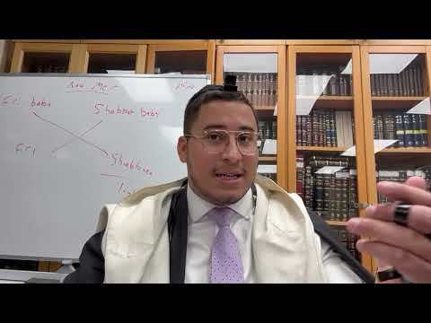 Bet Halevi - Having Anxiety And Thinking Negative Actually Attracts Negative Outcomes - Rabbi Zino