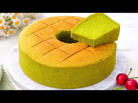 Bolu Pandan Santan