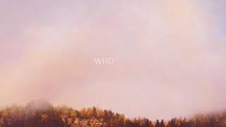 Who I Am (as heard on Grey&#39;s Anatomy S14, EP17) | OFFICIAL LYRIC VIDEO |  Andrew Galucki