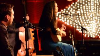ELIANA CUEVAS AT LULA LOUNGE