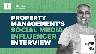Property Management's Social Media Influencer Shares His Tips (ft. Salvatore Friscia)