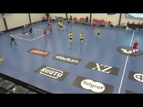 C-tytöt SM-karsinta, lohko B, Koovee - SBS Wirmo/Masku  (31.8.2019, 19:00 / AutoCenter Areena)