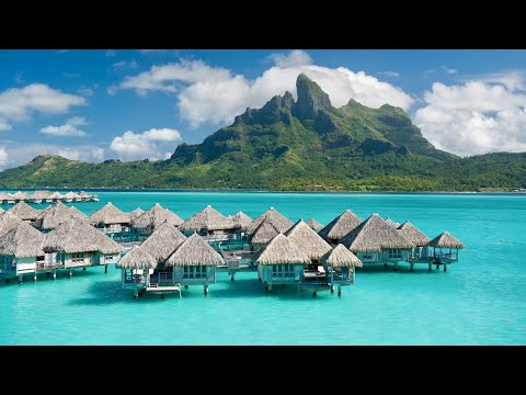 ST REGIS BORA BORA | Amazing 5-star resort (full tour in 4K)