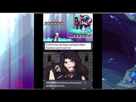 15 // Pokémon Rejuvenation v13 Intense Psychic Mono - Pearl & Diamond Components