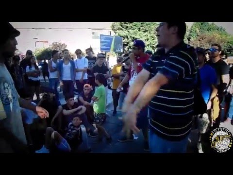 -Clasificatoria Batallas GG- |FINAL| Achete vs Erreka