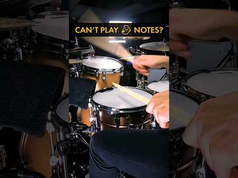 How to not suck at ghost notes 👻🥁