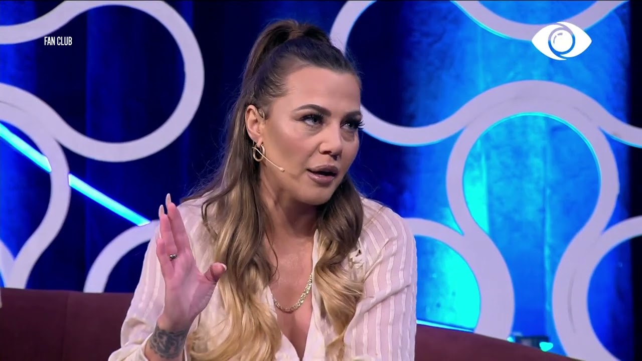 Gerta Gixhari tregon se çfarë do të kishte bërë ndryshe nga motra në BBVIP