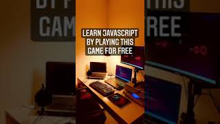 Learn JavaScript by playing Warriorjs for free #shorts