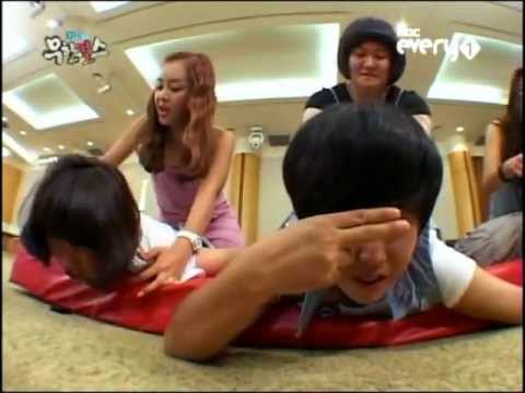 THAISUB 090703 MBCevery1Infinity Girls 2PM By Suteki & Another_Days 1/5