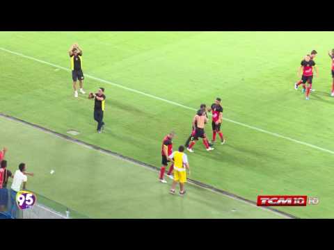 Gol Renatinho Potiguar (Globo 2 x 0 ABC)