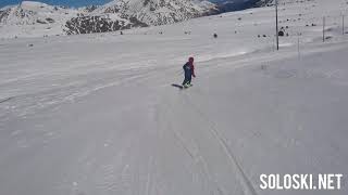 Boardercross Porté-Puymorens 🇫🇷