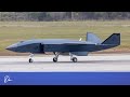 MQ-28 first international flights