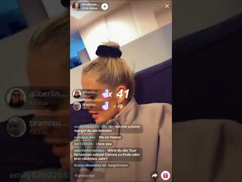 LOREDANAS MEINUNG ZU SHIRIN DAVID