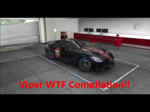 Nitro Nation- 40 Seconds of SRT Viper GTS