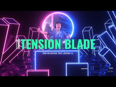 Lennard - GBB23: World League Loopstation Wildcard (Round 2) | Tensionblade
