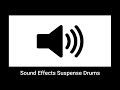 Sound Effects Suspense DRUMS
