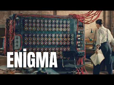 Enigma: II. Dünya Savaşı'nın Şifrelerini Çözen Gizemli Makine!