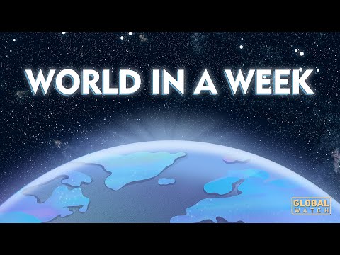 World in a Week 220619
