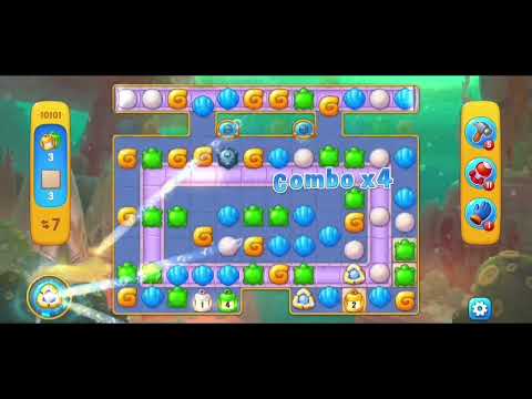 Fishdom 10101 Level - NO 💣🧨💥