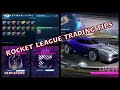 RL Trading Tips