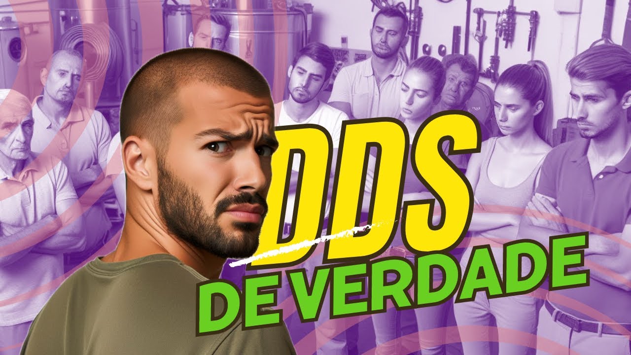 DIÁLOGO de segurança que FUNCIONA de verdade, todas as vezes! Vem comigo!