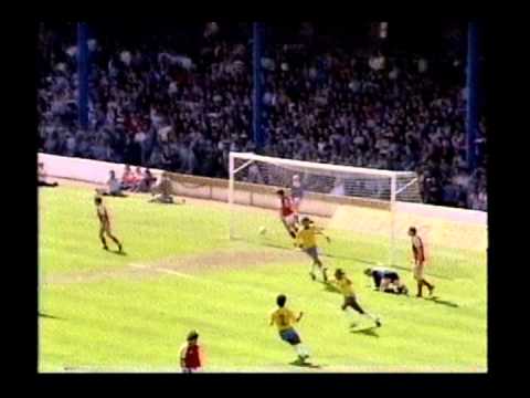 1983 (June 12) Wales 1-Brazil 1 (Friendly).avi