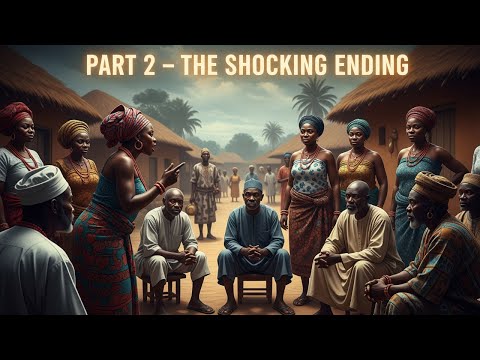 The Power of Umuada | African Tales by Balli | Nigerian Folktale Part 2