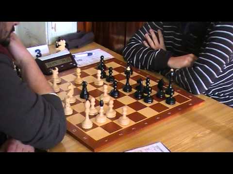 4.3. Jozef Hámorník - Andrej Gajdošík 1 - 0