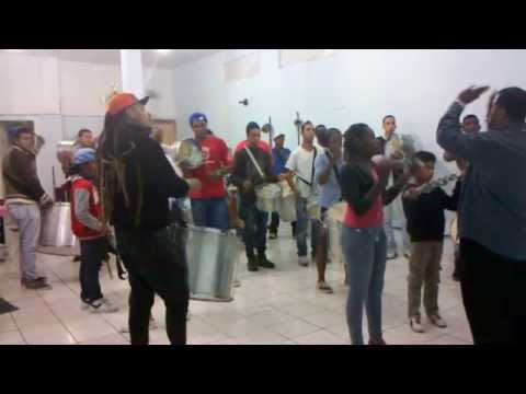 Ensaio Imperatriz da Sul 04/06- Bateria Swing Imperial - Mestre Leal