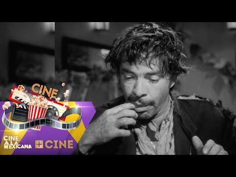 Película "El Vagabundo" | Cine Mexicano