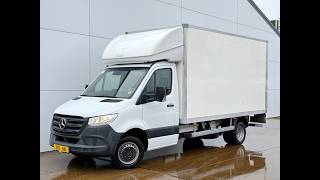 خاور < 3.5т Mercedes-Benz Sprinter 514 2.2 CDI | تصویر 4 - Autoline