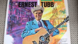 Ernest Tubb "I Started Loving You Again"