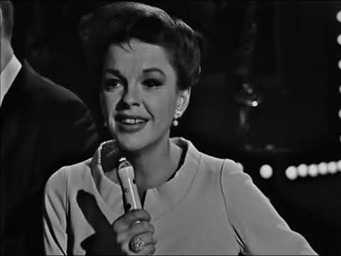 Judy Garland - "Hello, Bluebird" - "Zing! Went The Strings Of My Heart" - "The Judy Garland Show"